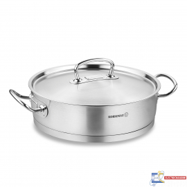 Sauteuse Korkmaz Proline 28x8 cm 5L - A1173