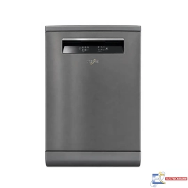 Lave Vaisselle WHIRPOOL WFD651DD3XBRNA - 6-ème Sense  - 15 Couverts -  Dark inox