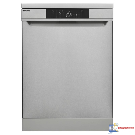 Lave Vaisselle FOCUS QUADRA.1015 - Inverter - 15 Couverts - Inox