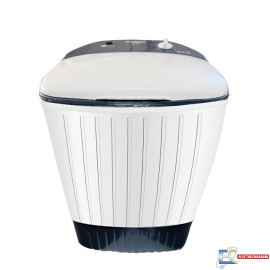 Lave linge Semi Automatique FRESH FR4000 4KG - Blanc