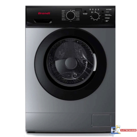 Lave Linge Frontal BRANDT BLF715SBL 7 Kg - Silver