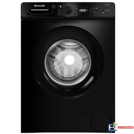 Lave Linge Frontal BRANDT BLF842B 8kg - Noir