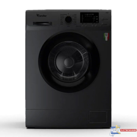 Lave linge Frontal CONDOR CON-F810LB 8Kg - 1000 Trs - Noir