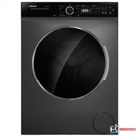 LAVE LINGE FRONTAL NEWSTAR MFA0812CT2DX 8KG - SILVER