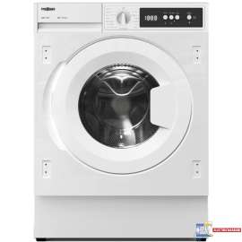 Lave Linge Encastrable  Premium 8Kg ALLE81400.W01 - Blanc