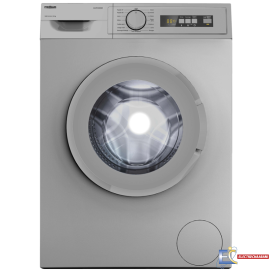 Machine à Laver PREMIUM ALLP81.S01 8 KG - 1000 Trs - Silver