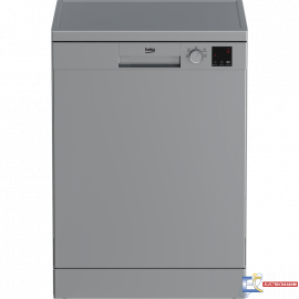Lave Vaisselle BEKO DVN05321X 13 Couverts Avec Afficheur - Inox