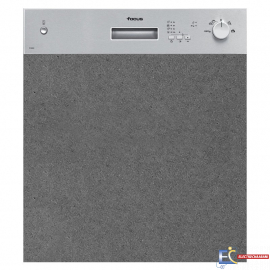 Lave Vaisselle Focus F500X 12 Couverts Inox