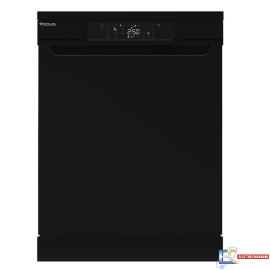 Lave Vaisselle FOCUS SOFT.1015 - Inverter - 15 Couverts - Noir