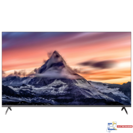 Téléviseur QLed Biolux M.QLED50SM 50" 4k UHD Smart Google Tv - Noir