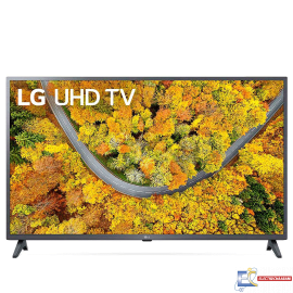 Téléviseur LG 43? Led  UHD 4K Smart + Récepteur intégré - 43UP7500PVG
