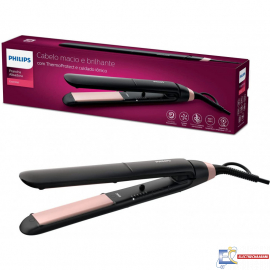 Lisseur Thermo Protect Philips Straight Care Essential BHS378/00
