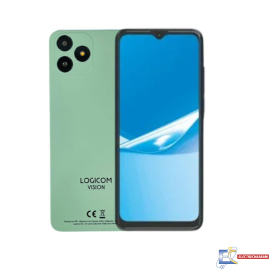 Smartphone LOGICOM Vision 3+3Go - 32Go-Vert