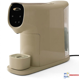 Machine à Café NESPRESSO FLORENCE 3A-C285B - Beige