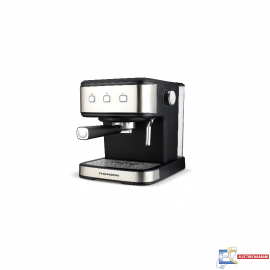 Machine à Café Moulu Delonghi + Dosette 1100 Watt 1L - Noir EC235.BK