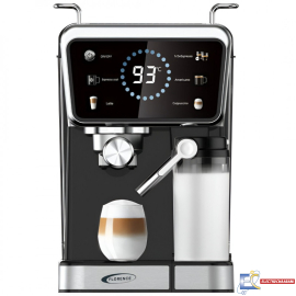 Machine à Café Florence HK429 1350W 1.5L Noir