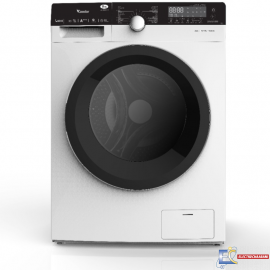 Lave Linge Frontale Condor  WAF-XU441L2W - 10 Kg - 1400 tr - Blanc