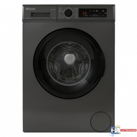 Lave Linge Frontale ORIENT OW-F5V03S 5Kg - Silver