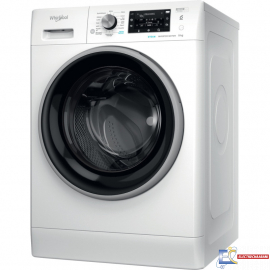 Lave linge Frontale WHIRLPOOL FFWD9248WBS-VNA - 9kg + Det Gel 2.5 L + Det En Poudre 3.5 Kg