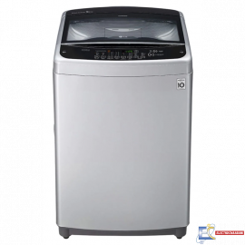 Machine à laver Top LG 13 Kg T1388NEHGE Smart Inverter - Silver