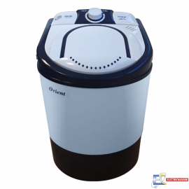 Lave Linge Semi-Automatique ORIENT 3.5 kg - Blanc
