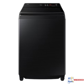 Machine à Laver SAMSUNGWA80F19S8BNQ Smart Inverter - 19Kg - Noir