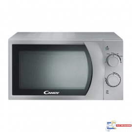 Micro-Onde CANDY CMW2070S 20 Litres 700W - Silver