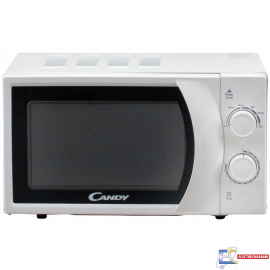 Micro Ondes Candy CMW2070M - Blanc - 20L