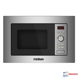 Micro Ondes PREMIUM AMO2200.X01 20L INOX