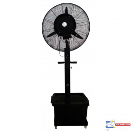 Ventilateur Sur Pieds COALA MIST-FAN - Noir