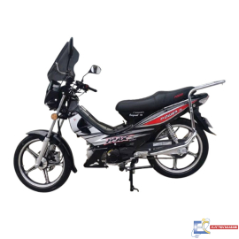 Motocycle FORZA POWER 125CC - Noir + Carte Grise