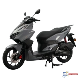Scooteur SLC AZUR 124 CC - GRIS
