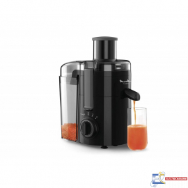 Centrifugeuse MOULINEX Frutelia Plus 350w Noir