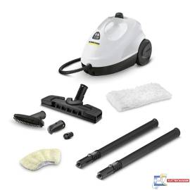 Nettoyeur à Vapeur KÄRCHER KST2 1.512-601.0 1500Watts - Blanc
