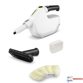 Nettoyeur à Vapeur KÄRCHER SC 1 Multi 1.516-404.0 1300W - Blanc