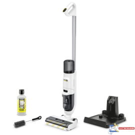 Nettoyeur De Sols KARCHER FC 2 Natural N 800ml - Blanc