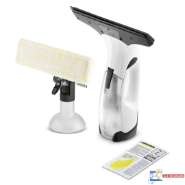 Nettoyeur De Vitre KÄRCHER WV2 Plus 1.633-640  - Blanc
