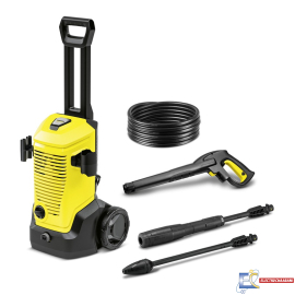Nettoyeur Haute Pression KÄRCHER K4 1.679-500.0 1800W - Jaune