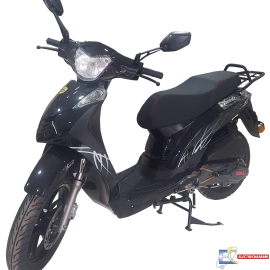 Scooter TREVIS 125 CC - NOIR ( CARTE GRISE)