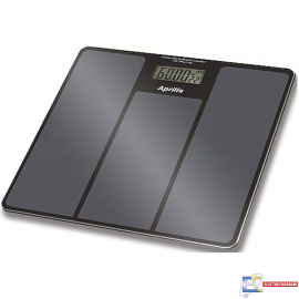 Pèse Personne APRILLA ABS-1033 150Kg - Noir