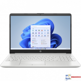 PC Portable HP 15-dw3084nk i3 11è Gén 8Go 256Go SSD - Silver