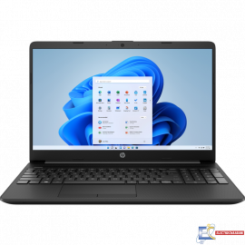 PC Portable HP 15-dw3086nk i3 11è Gén 12Go 256Go SSD - Noir