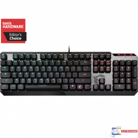 CLAVIER GAMING MÉCANIQUE MSI VIGOR GK50 RGB