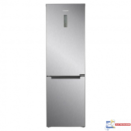 Réfrigérateur Combiné DAEWOO RN-460SX 460 Litres NoFrost - Inox