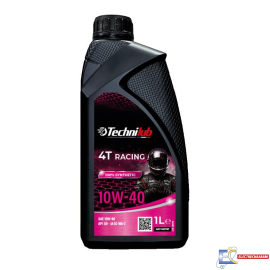 Huile moteur 10W40 4T Technilub 100 % Synthetic 1L