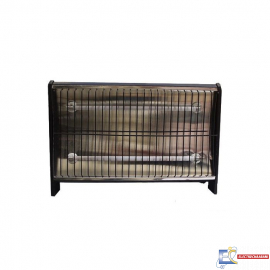 Chauffage Éelctrique COALA Q2 1400W Noir