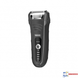 Rasoir Rechargeable Wahl Aqua Shave 7061-916 - Noir