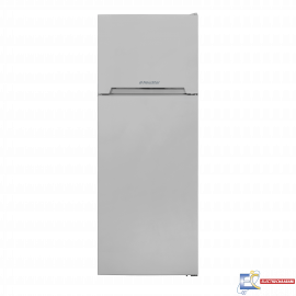 Réfrigérateur NEWSTAR 400SE 400 Litres DeFrost - Silver