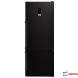 Réfrigérateur Combiné FOCUS F.4870B 500L NoFrost - Noir