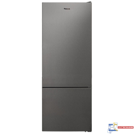 Réfrigérateur Combiné Focus F.4870X 500L - NoFrost - Inox